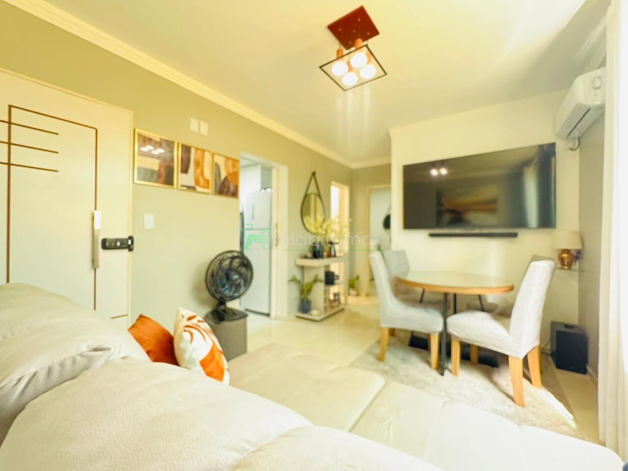Apartamento para alugar com 2 quartos, 44m² - Foto 3