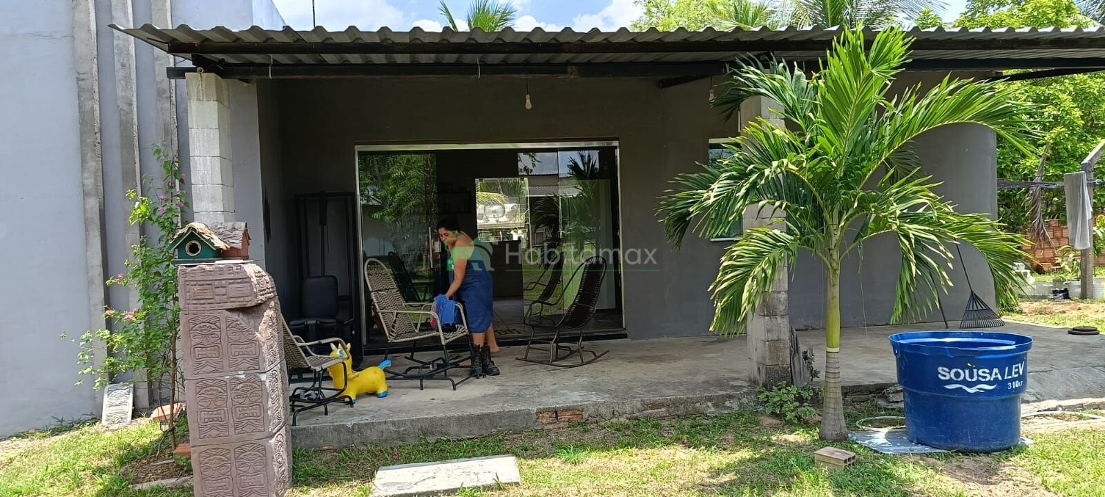 Casa à venda com 2 quartos, 100m² - Foto 3