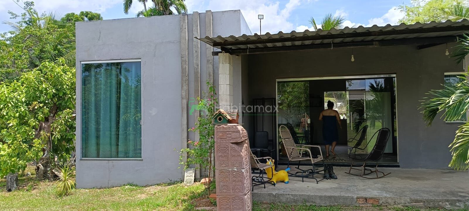 Casa à venda com 2 quartos, 100m² - Foto 2