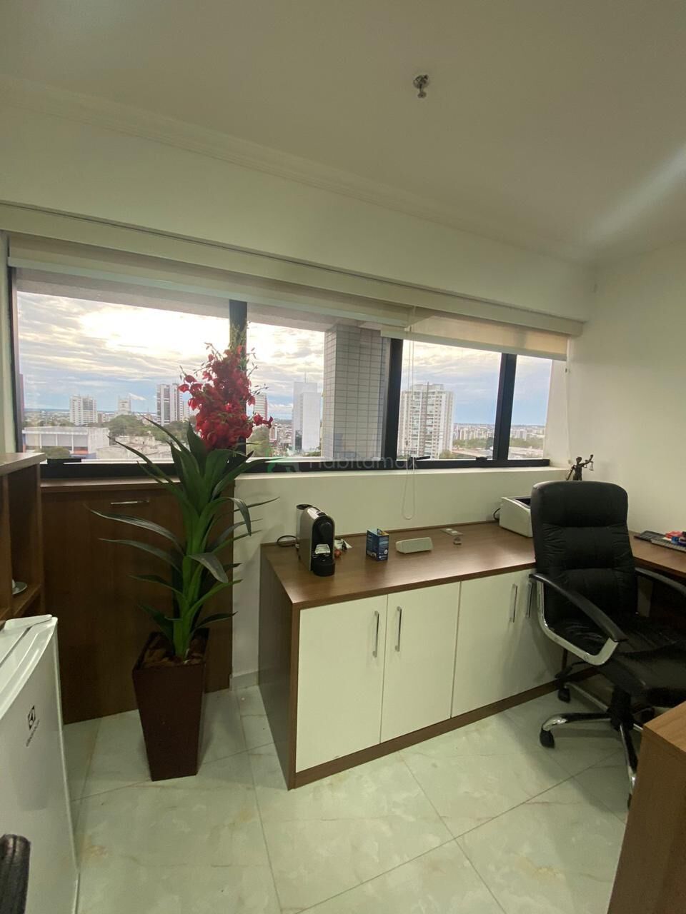 Conjunto Comercial-Sala para alugar com 1 quarto, 42m² - Foto 13
