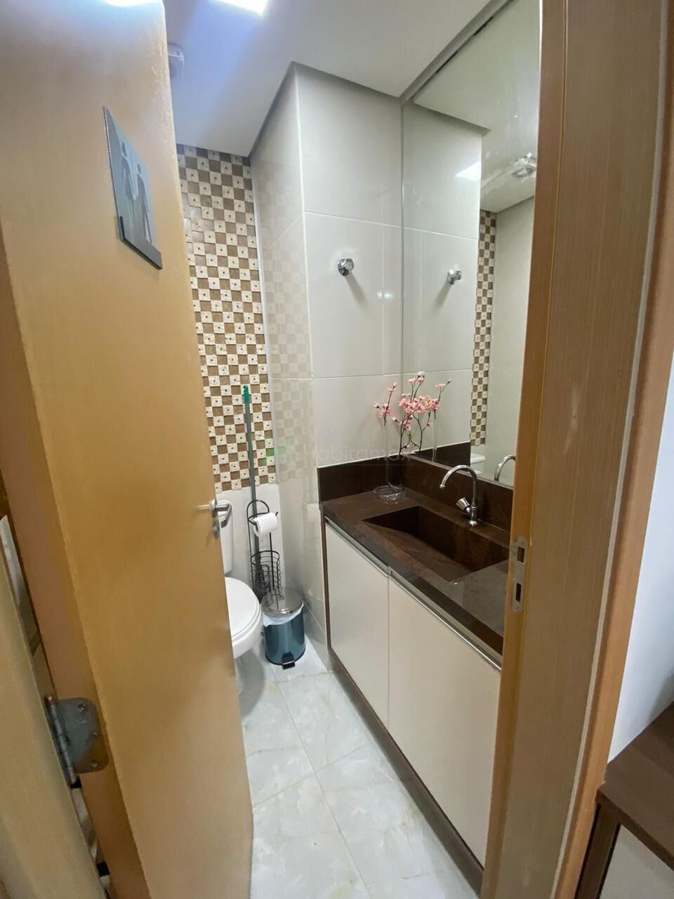 Conjunto Comercial-Sala para alugar com 1 quarto, 42m² - Foto 9