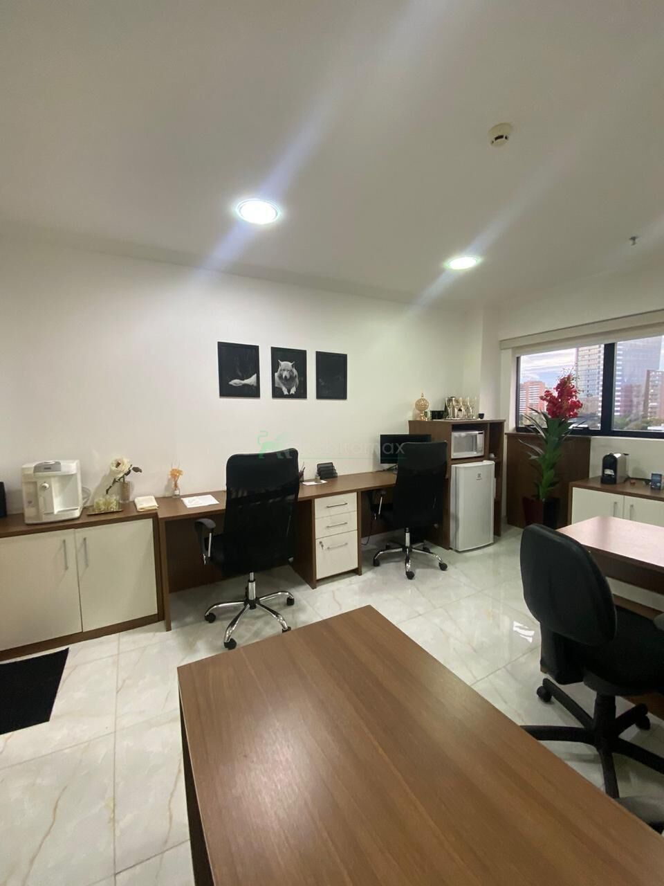 Conjunto Comercial-Sala para alugar com 1 quarto, 42m² - Foto 11