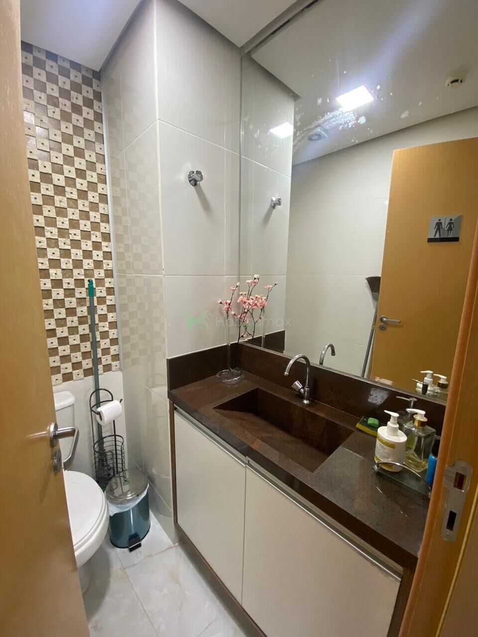 Conjunto Comercial-Sala para alugar com 1 quarto, 42m² - Foto 8