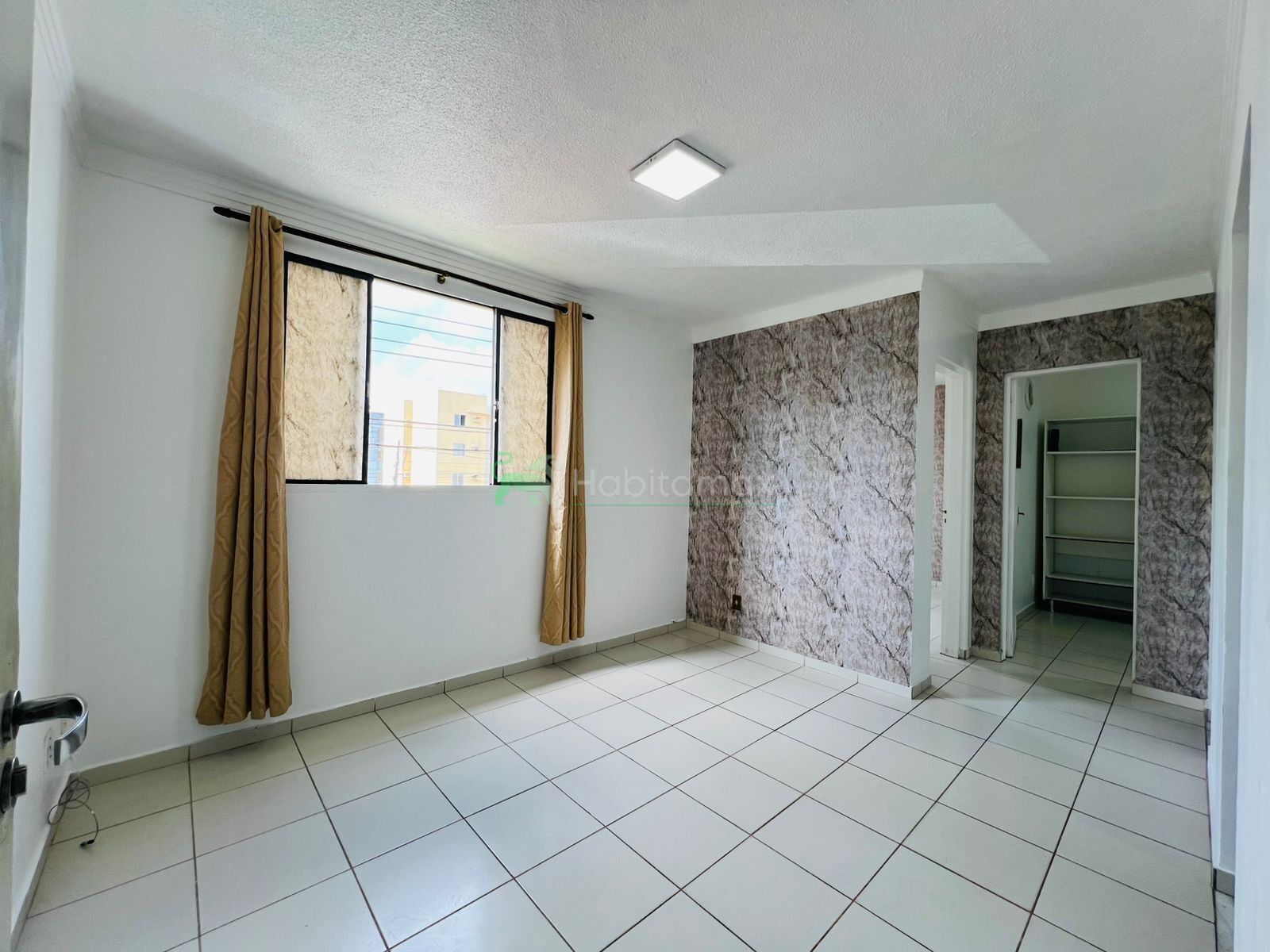 Apartamento, 2 quartos, 44 m² - Foto 1