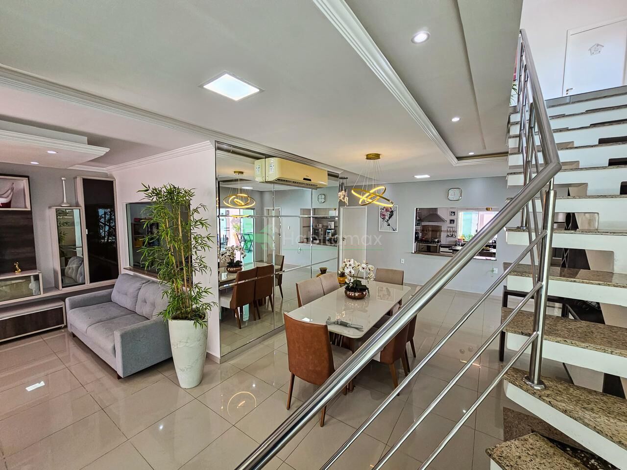 Casa, 5 quartos, 404 m² - Foto 2