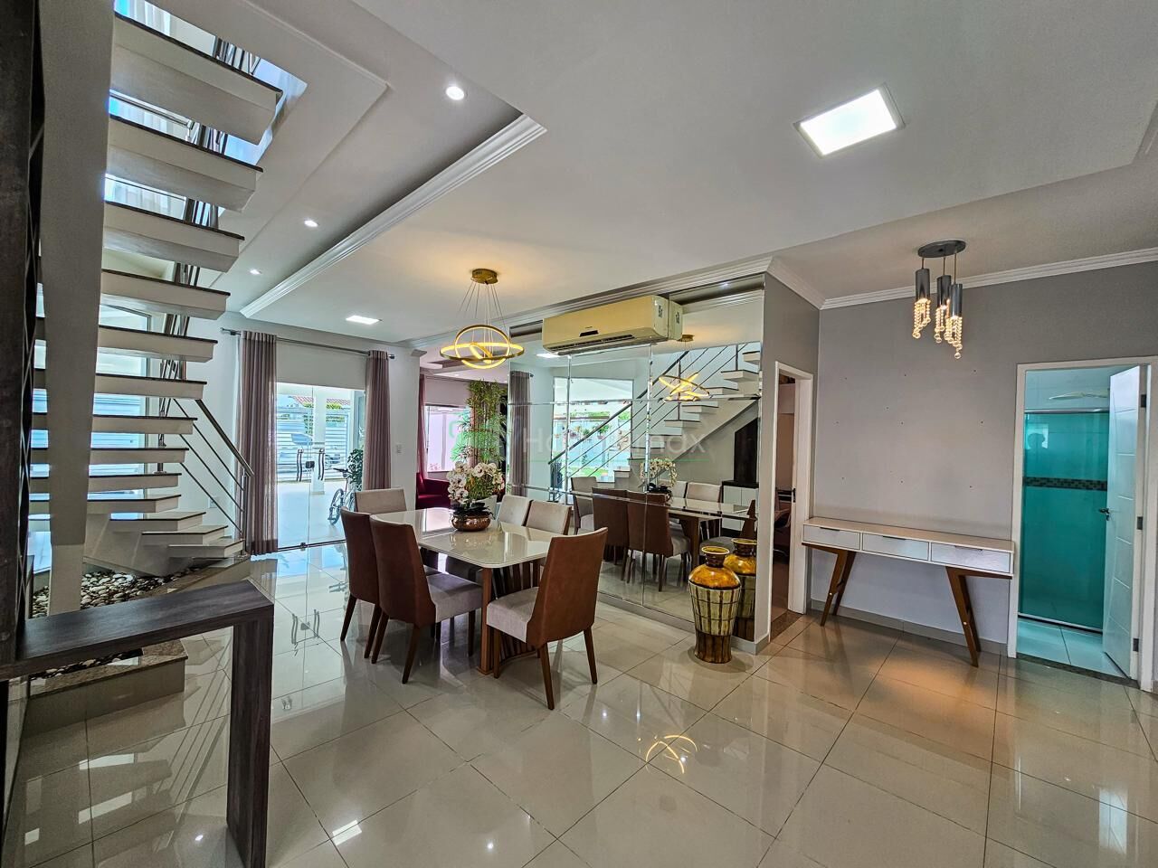 Casa, 5 quartos, 404 m² - Foto 4