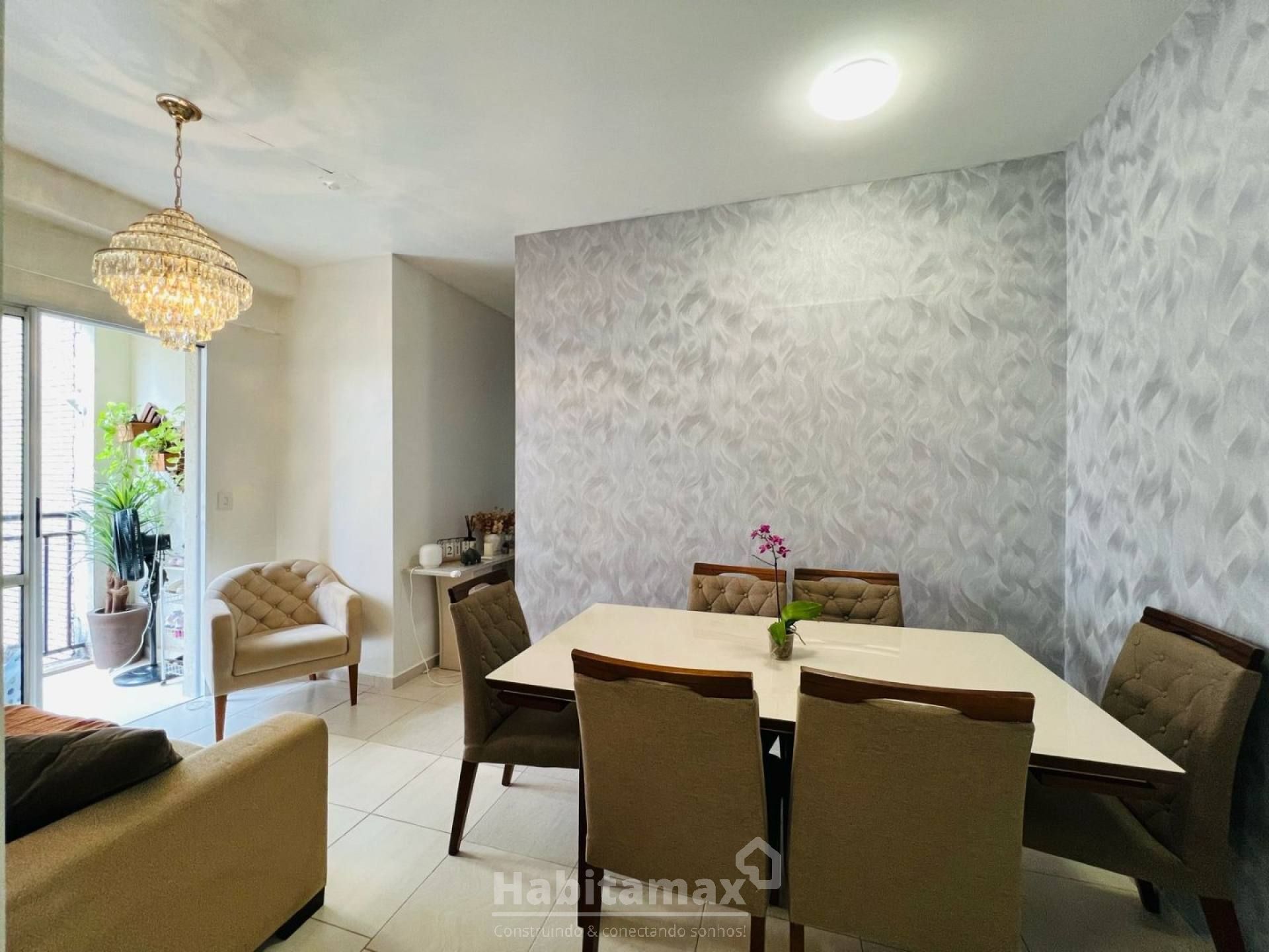 Apartamento à venda com 2 quartos, 66m² - Foto 1