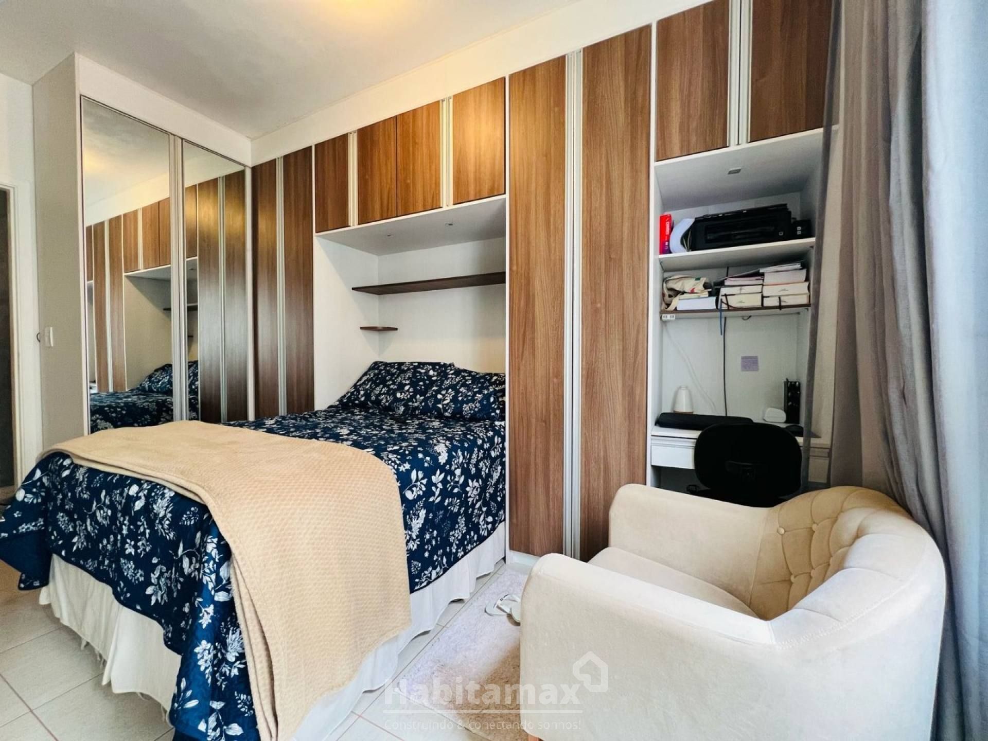 Apartamento à venda com 2 quartos, 66m² - Foto 9