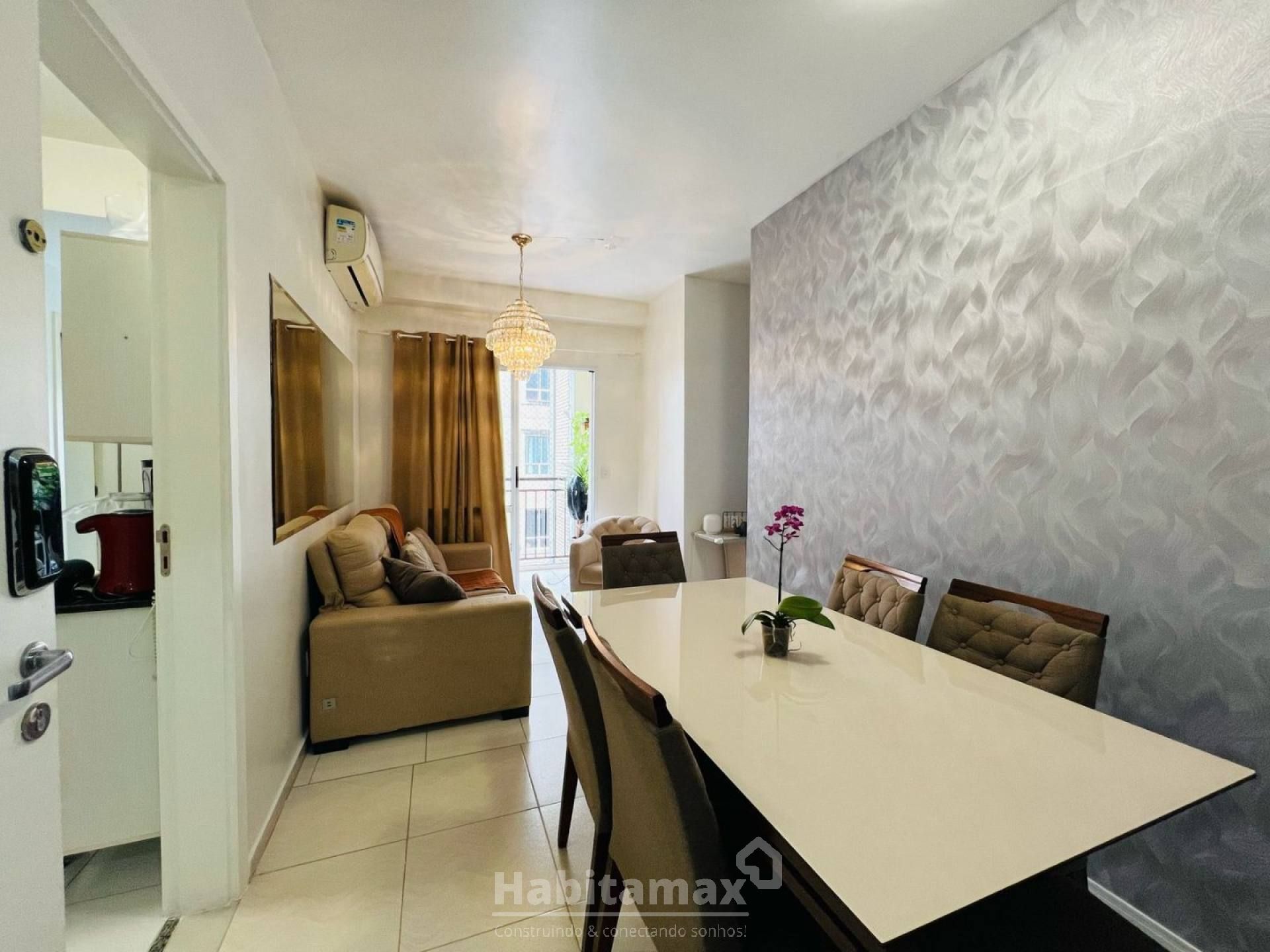 Apartamento à venda com 2 quartos, 66m² - Foto 2