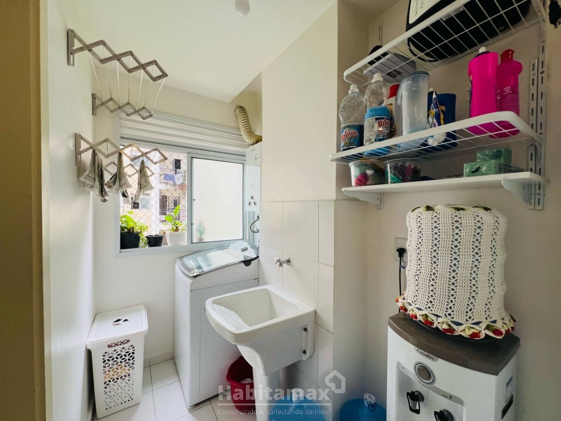 Apartamento à venda com 2 quartos, 66m² - Foto 8