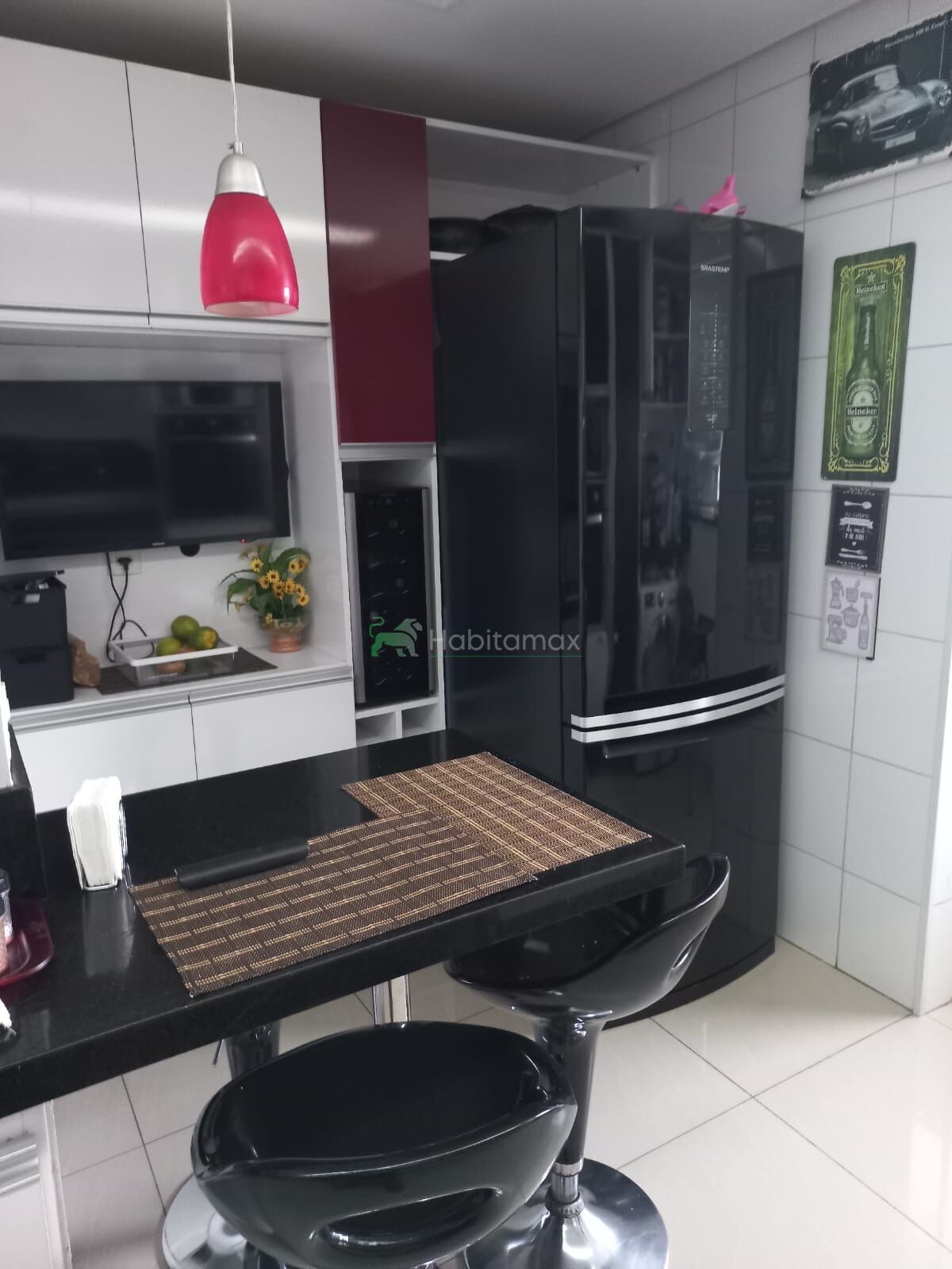 Apartamento, 3 quartos, 80 m² - Foto 3