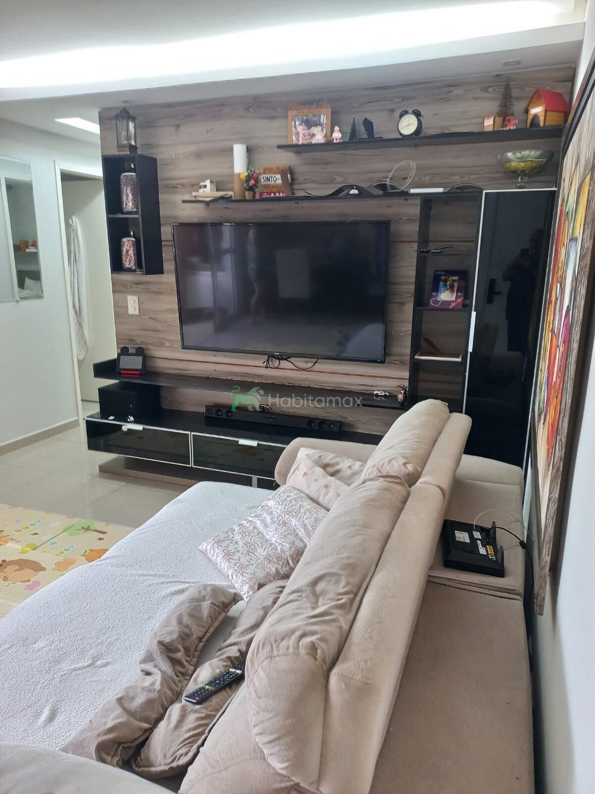 Apartamento, 3 quartos, 80 m² - Foto 1