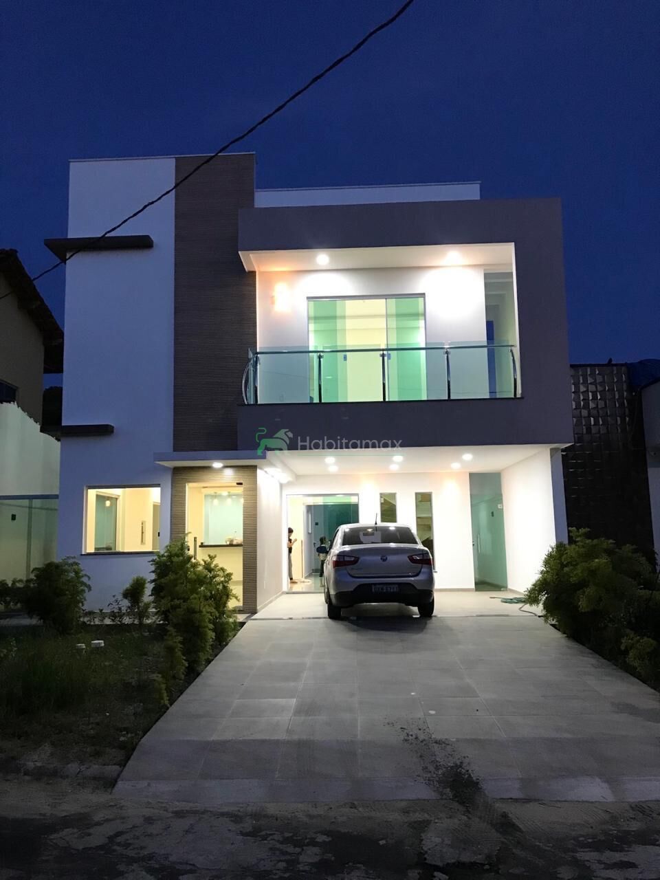 Casa, 3 quartos - Foto 1