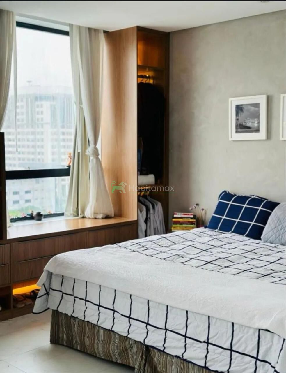 Flat/Apart Hotel, 1 quarto, 35 m² - Foto 4