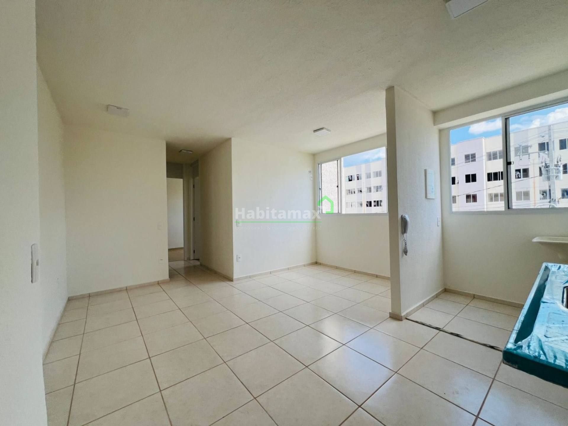 Apartamento à venda com 2 quartos, 42m² - Foto 3