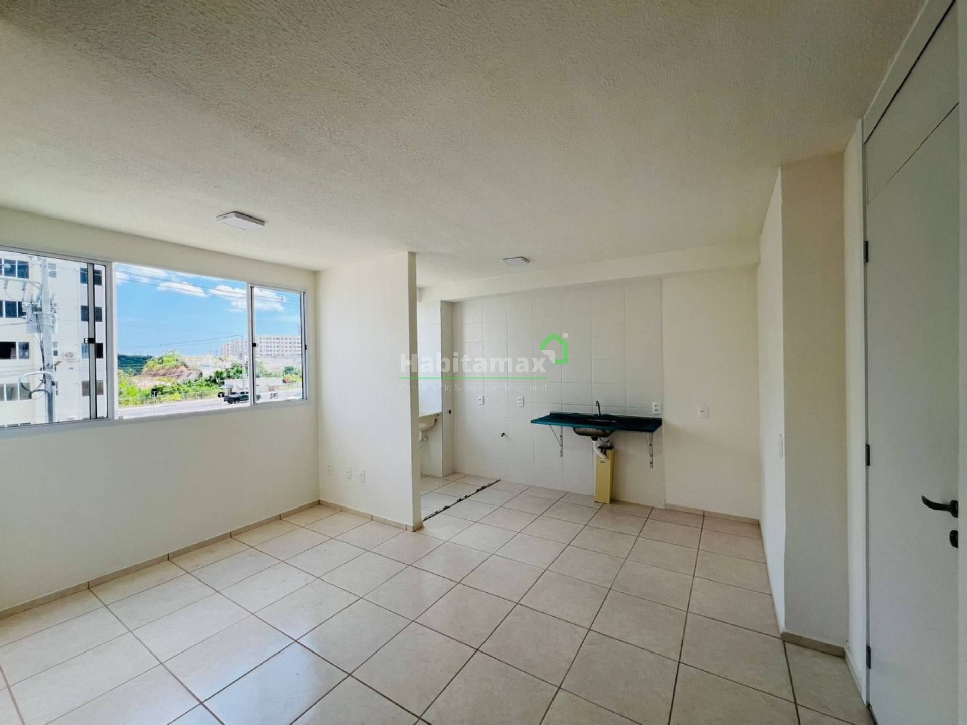 Apartamento à venda com 2 quartos, 42m² - Foto 1