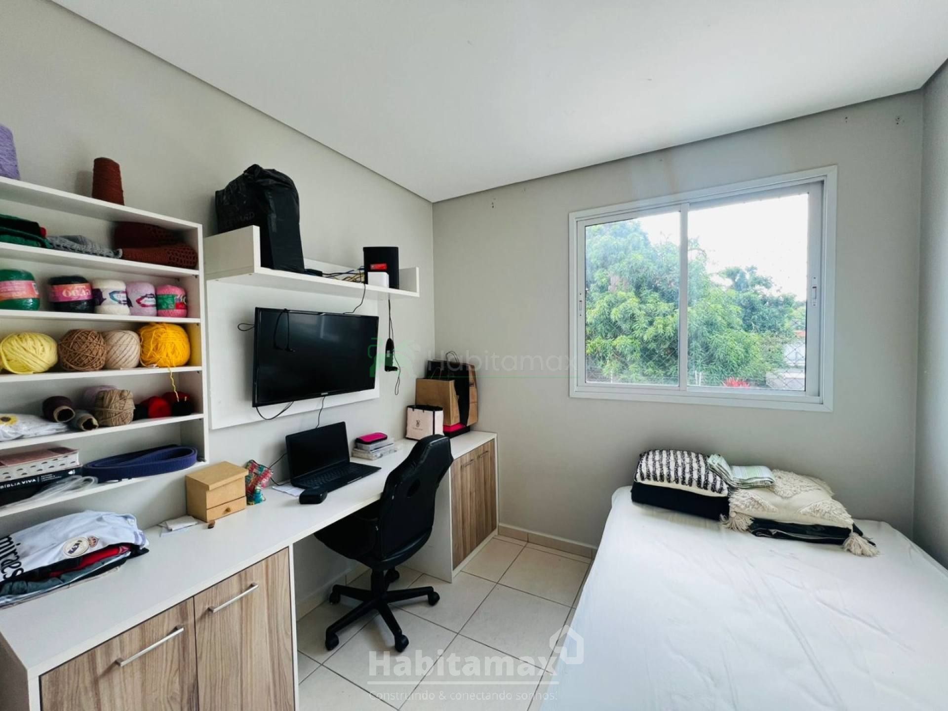 Apartamento à venda com 3 quartos, 80m² - Foto 8