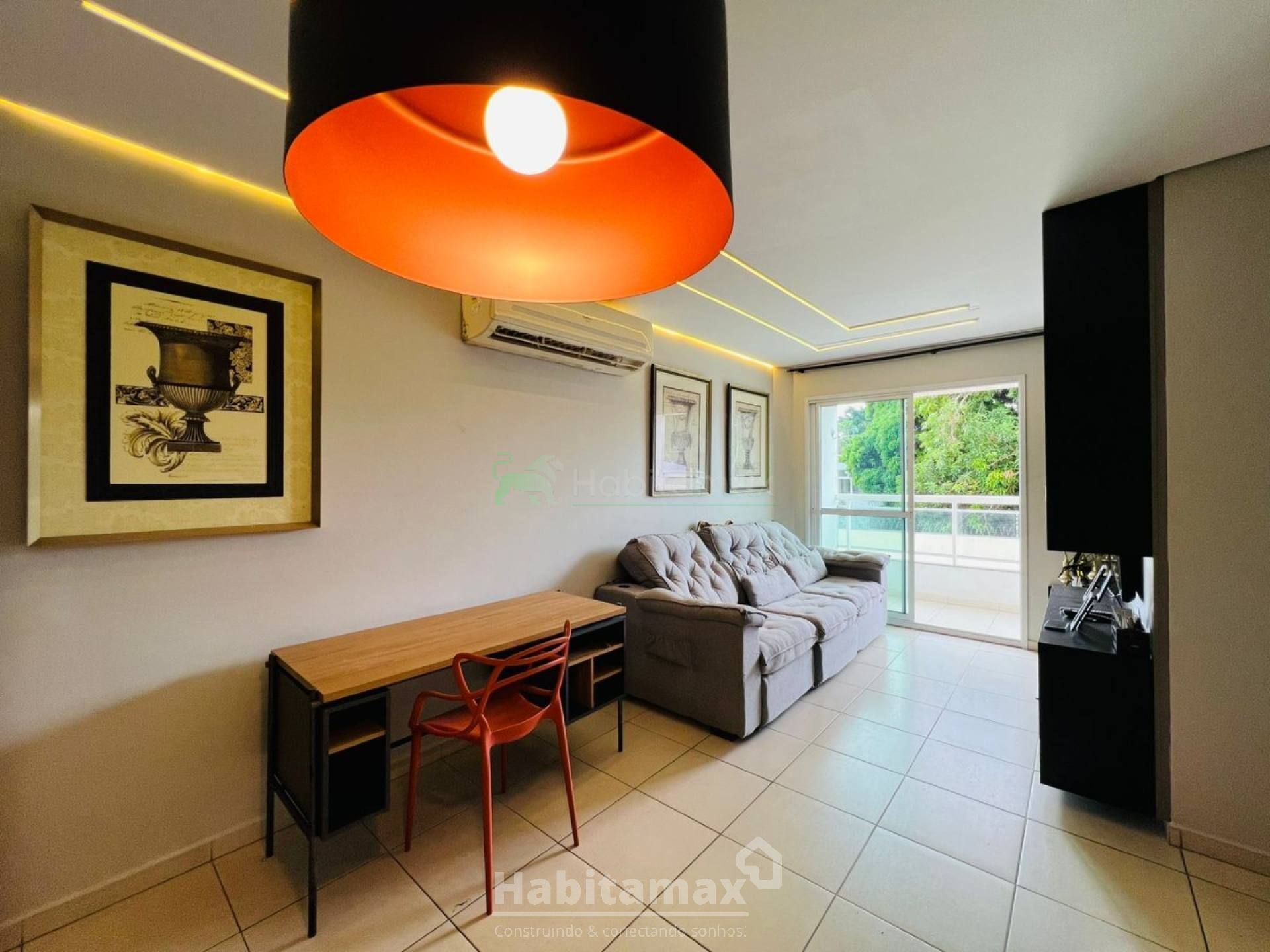 Apartamento à venda com 3 quartos, 80m² - Foto 1