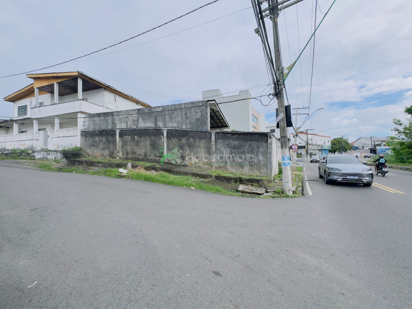 Terreno, 527 m² - Foto 1