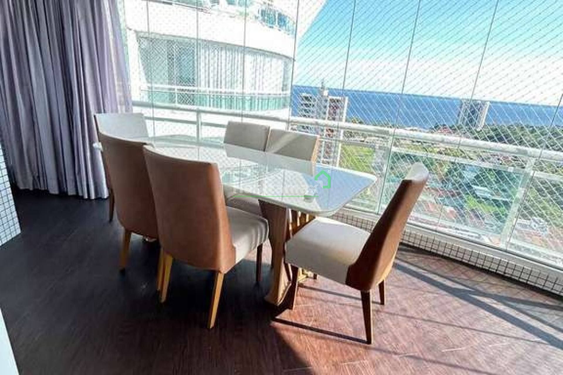 Apartamento à venda, 149m² - Foto 1