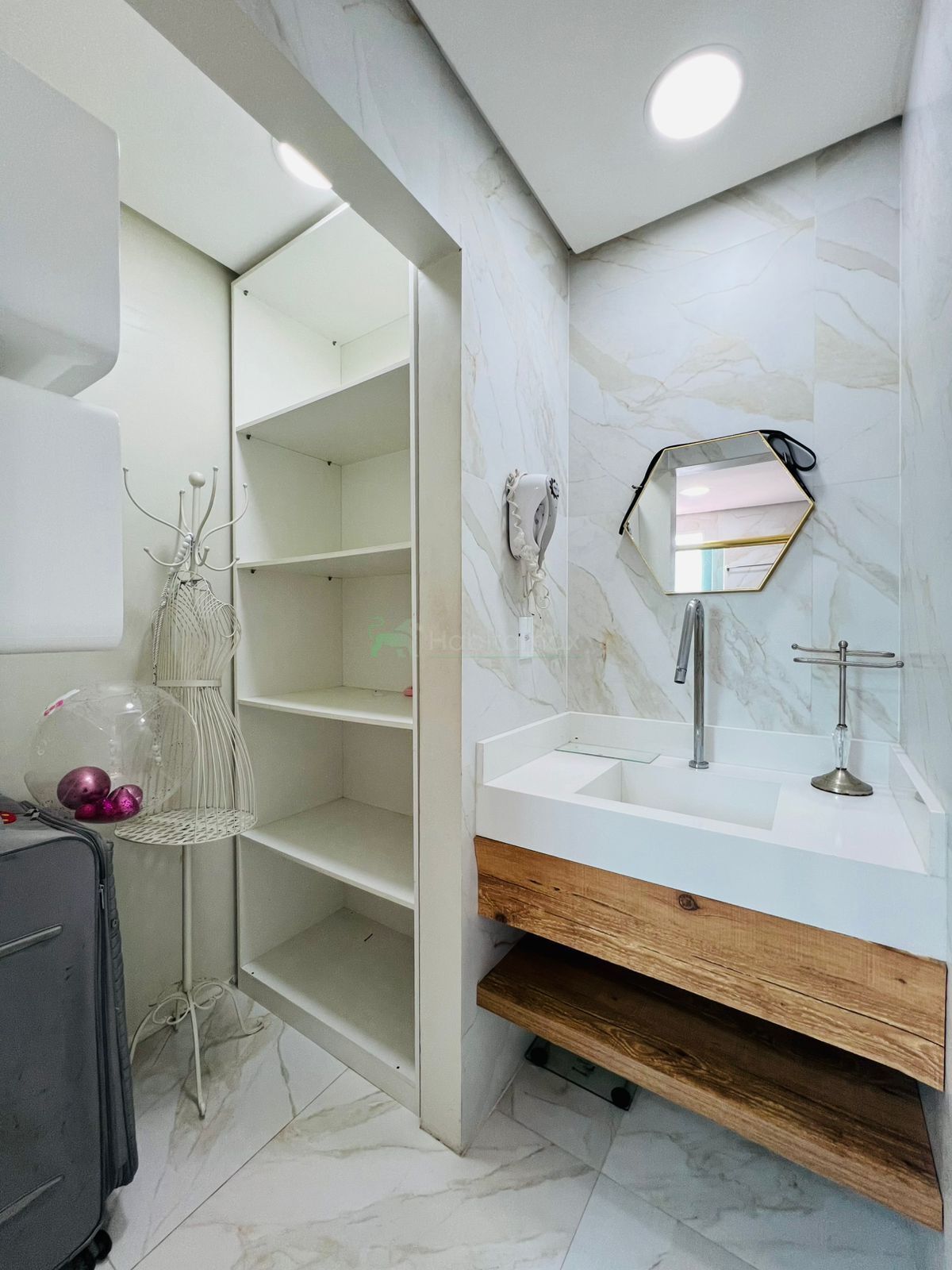 Apartamento para alugar com 2 quartos, 84m² - Foto 22