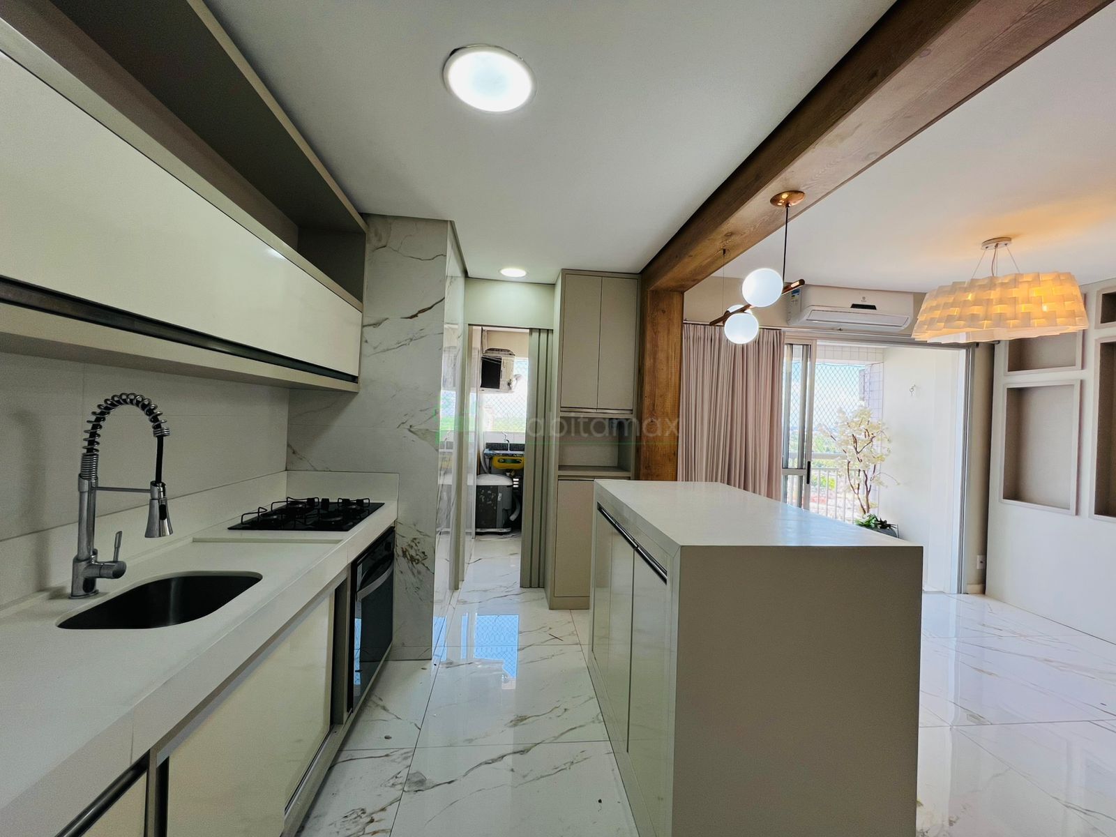 Apartamento para alugar com 2 quartos, 84m² - Foto 7