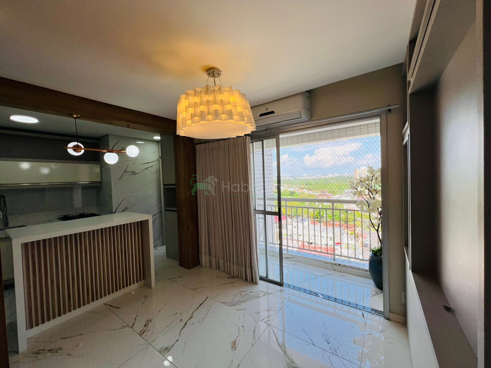 Apartamento para alugar com 2 quartos, 84m² - Foto 2
