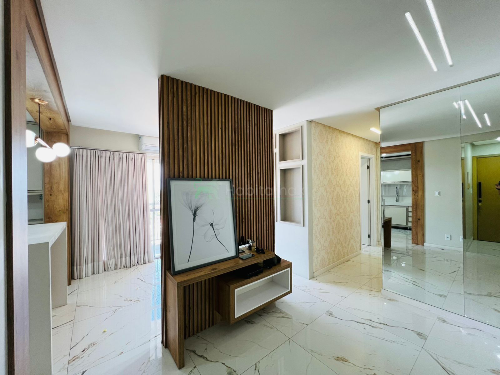 Apartamento para alugar com 2 quartos, 84m² - Foto 3