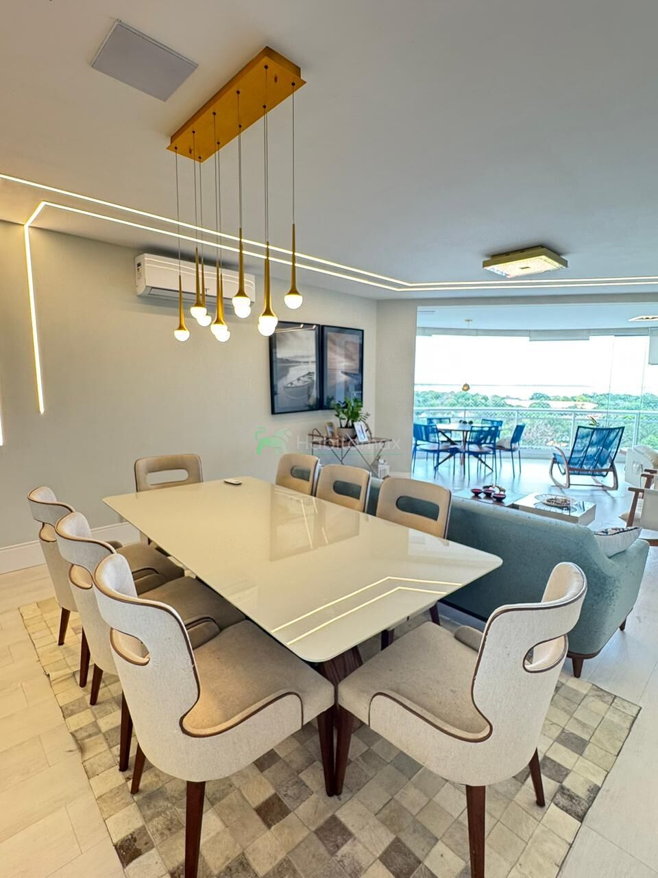 Apartamento, 3 quartos, 169 m² - Foto 10