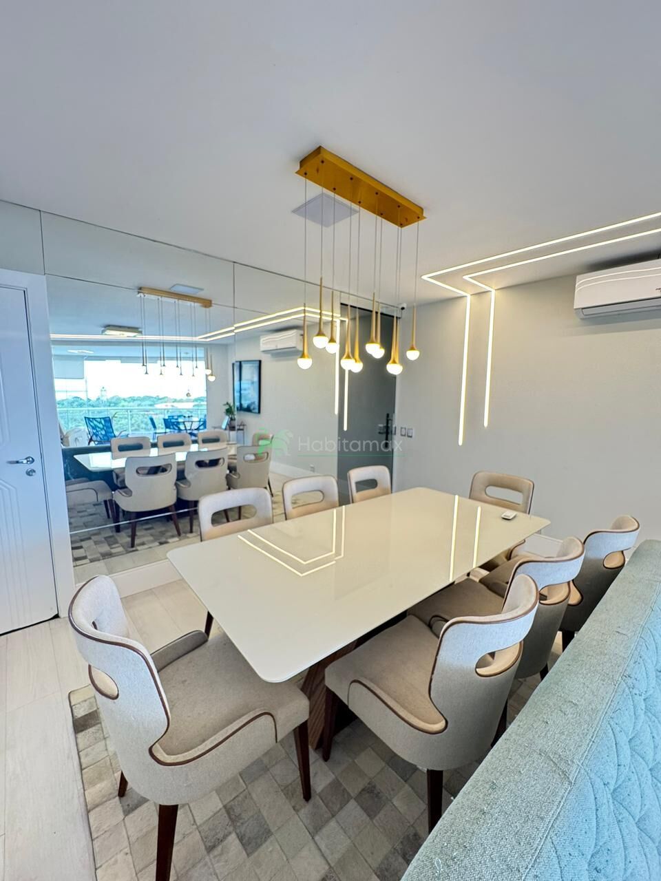 Apartamento, 3 quartos, 169 m² - Foto 7