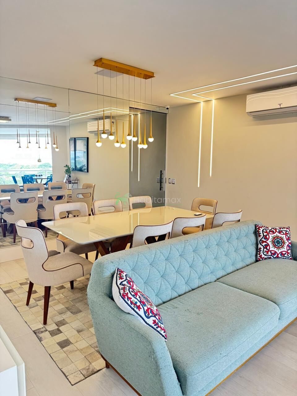 Apartamento, 3 quartos, 169 m² - Foto 20