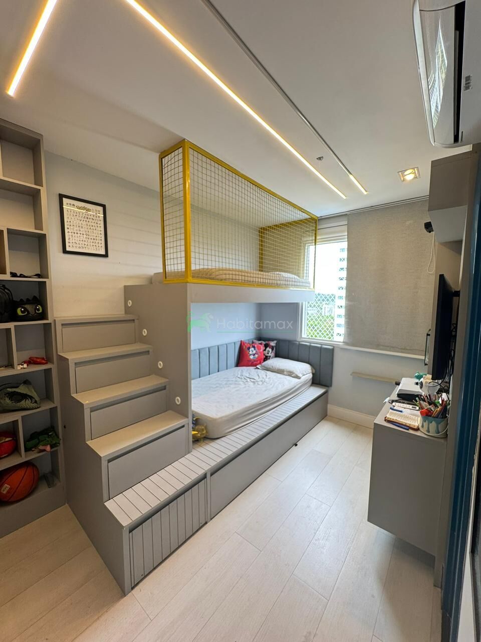 Apartamento, 3 quartos, 169 m² - Foto 11