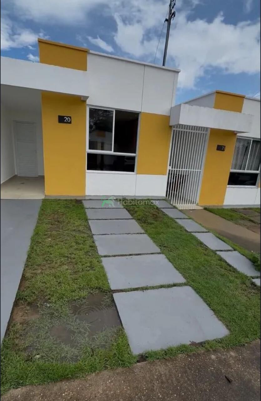 Casa, 2 quartos, 72 m² - Foto 3