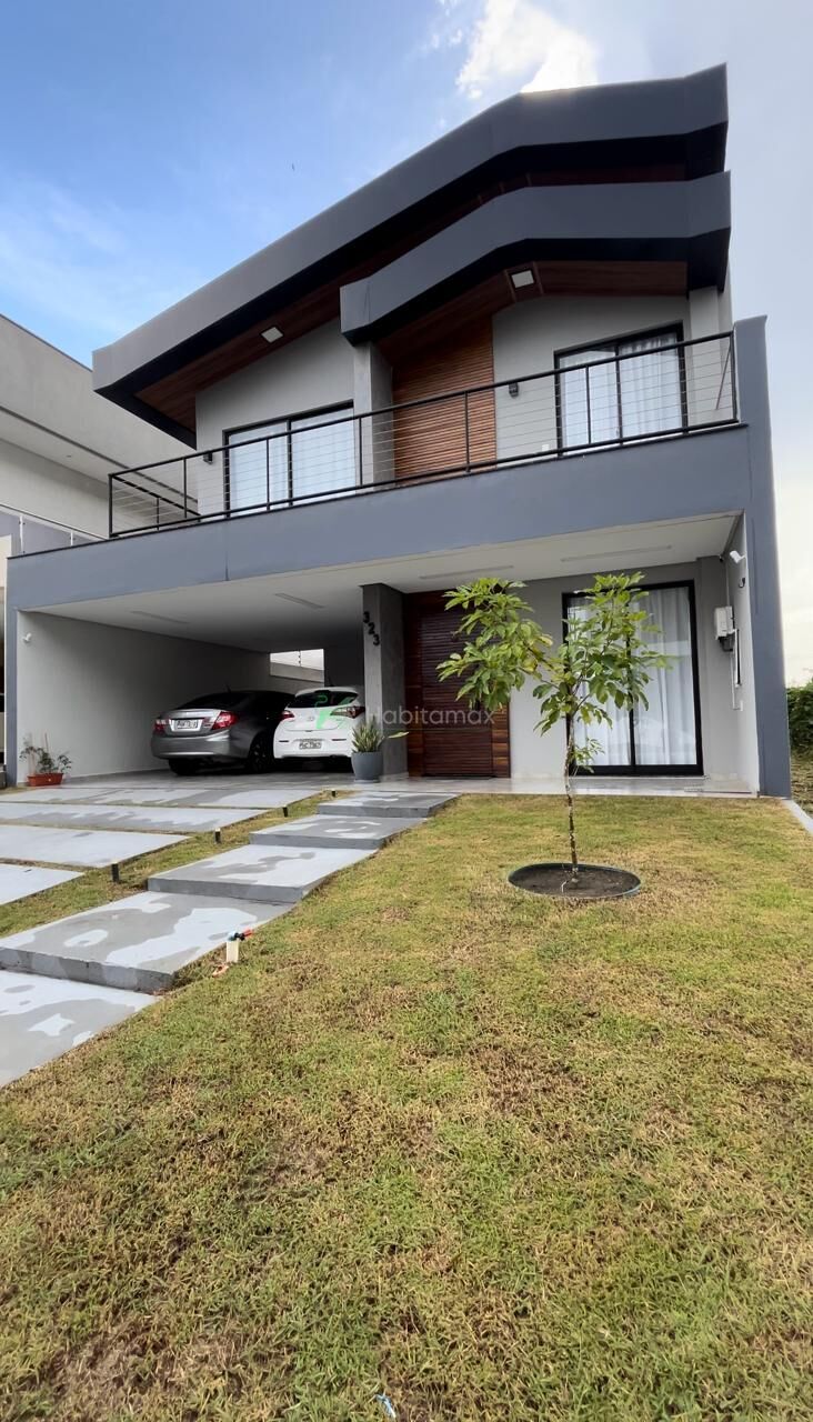 Casa, 4 quartos, 234 m² - Foto 1