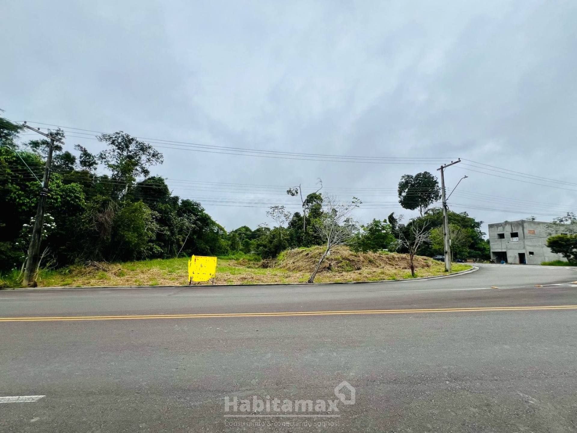 Terreno à venda, 549m² - Foto 1