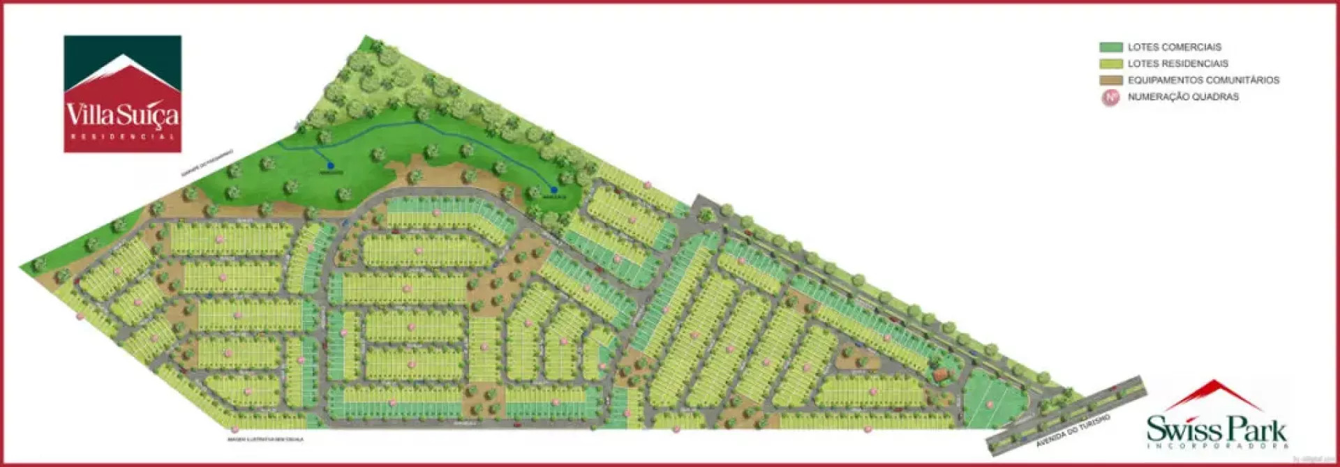 Terreno à venda, 549m² - Foto 10
