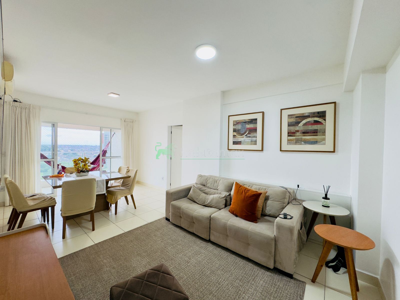 Apartamento, 4 quartos, 132 m² - Foto 1