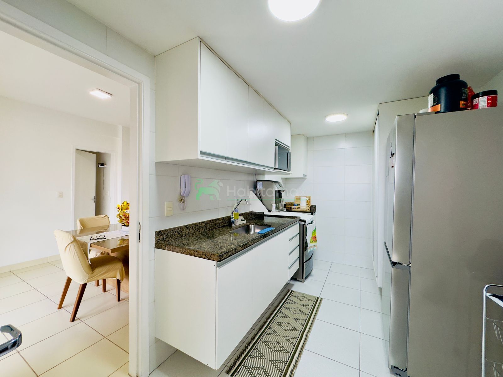 Apartamento, 4 quartos, 132 m² - Foto 8