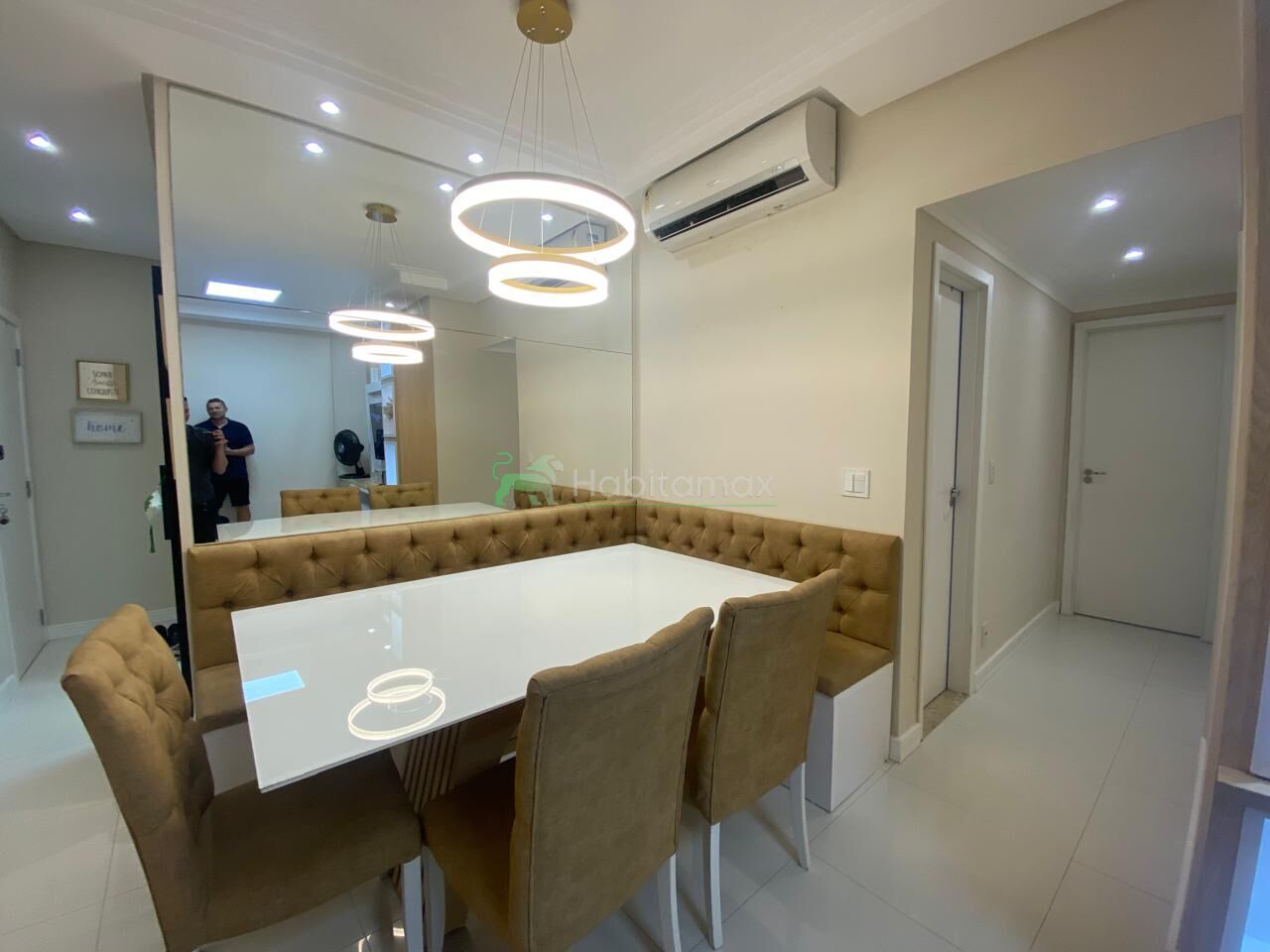 Apartamento, 3 quartos, 75 m² - Foto 1