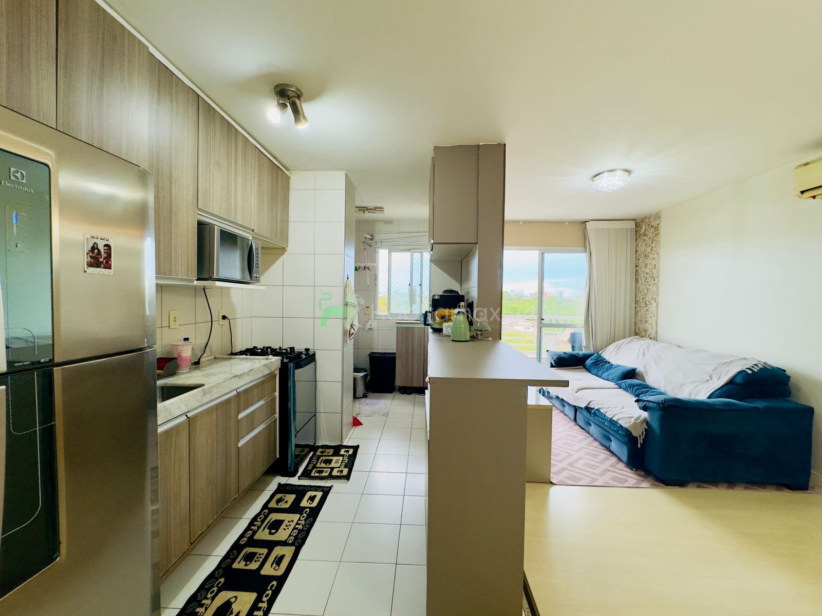 Apartamento, 2 quartos, 77 m² - Foto 2