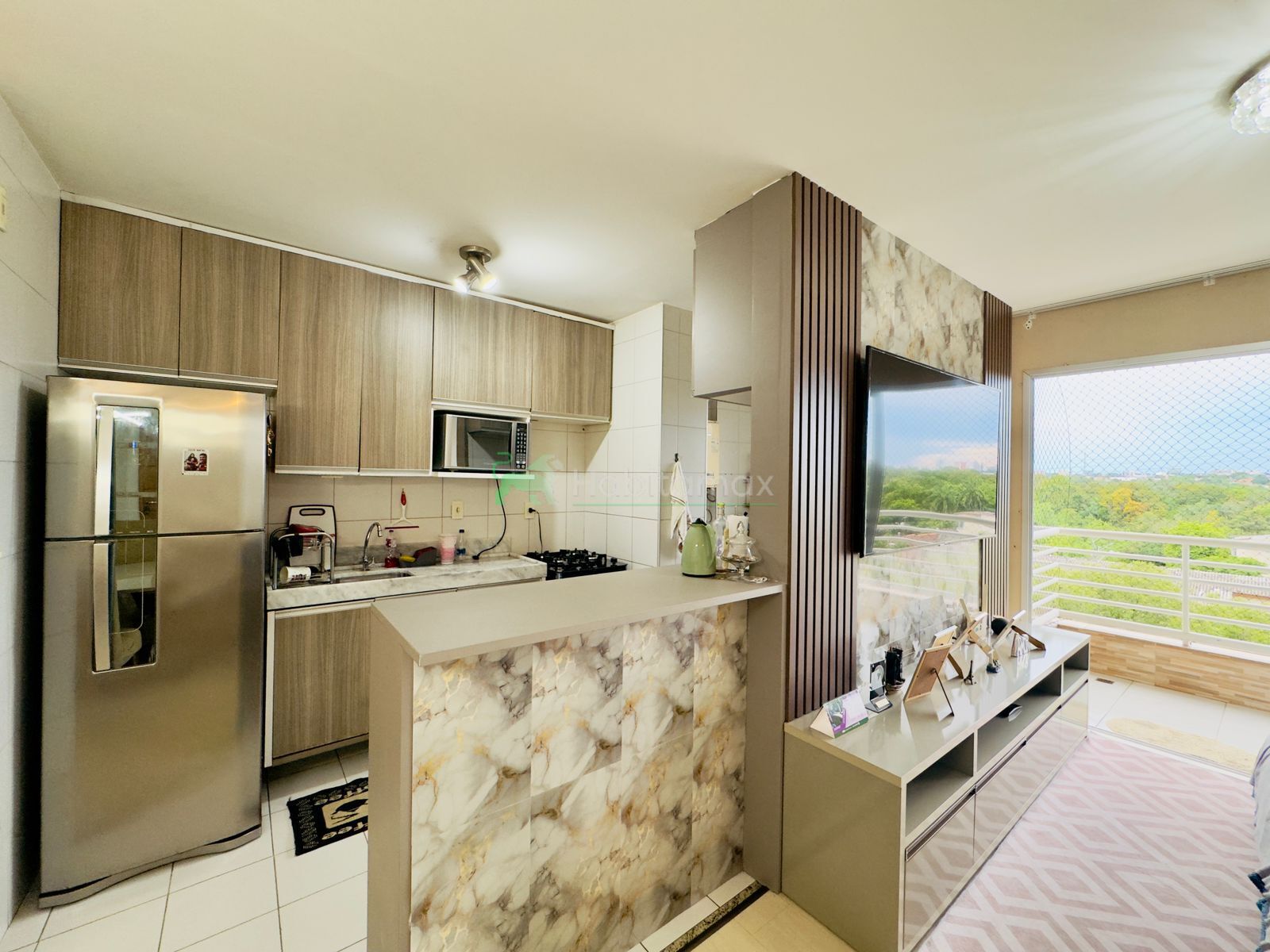 Apartamento, 2 quartos, 77 m² - Foto 1