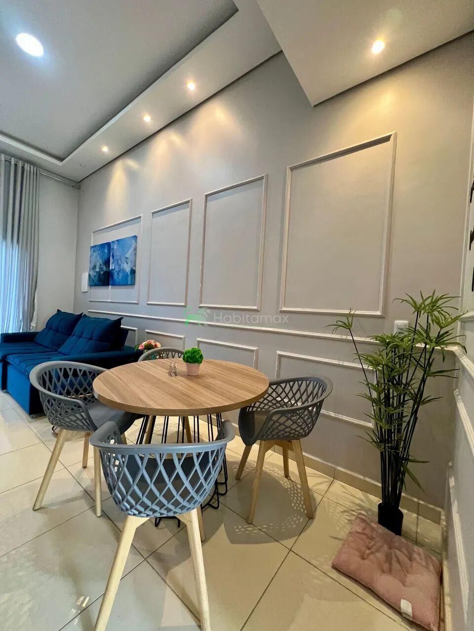 Casa, 2 quartos, 65 m² - Foto 4