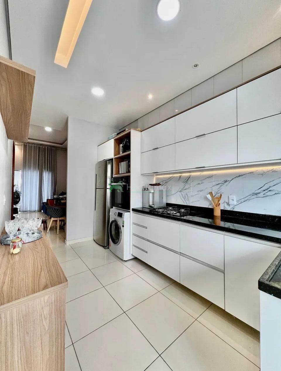 Casa, 2 quartos, 65 m² - Foto 3