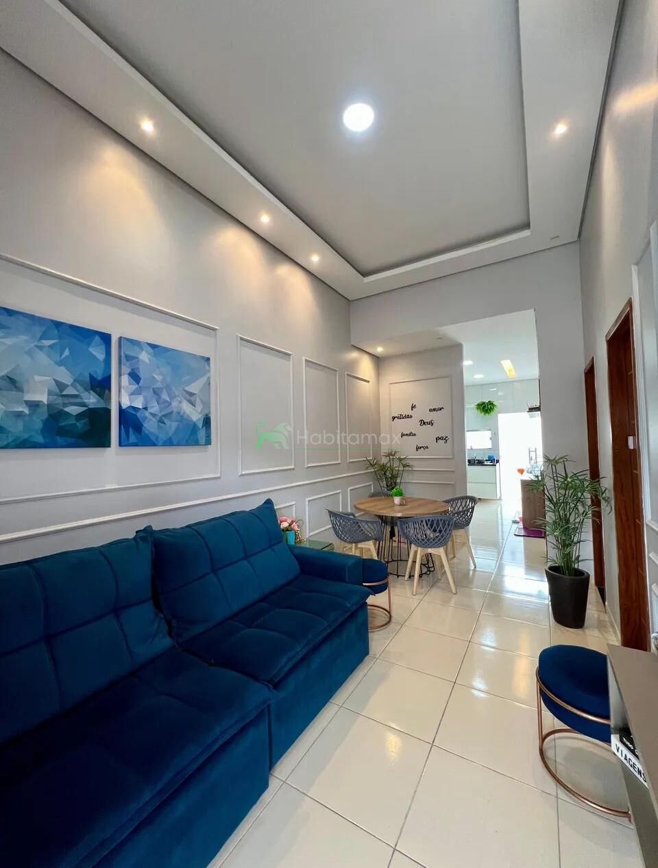 Casa, 2 quartos, 65 m² - Foto 1
