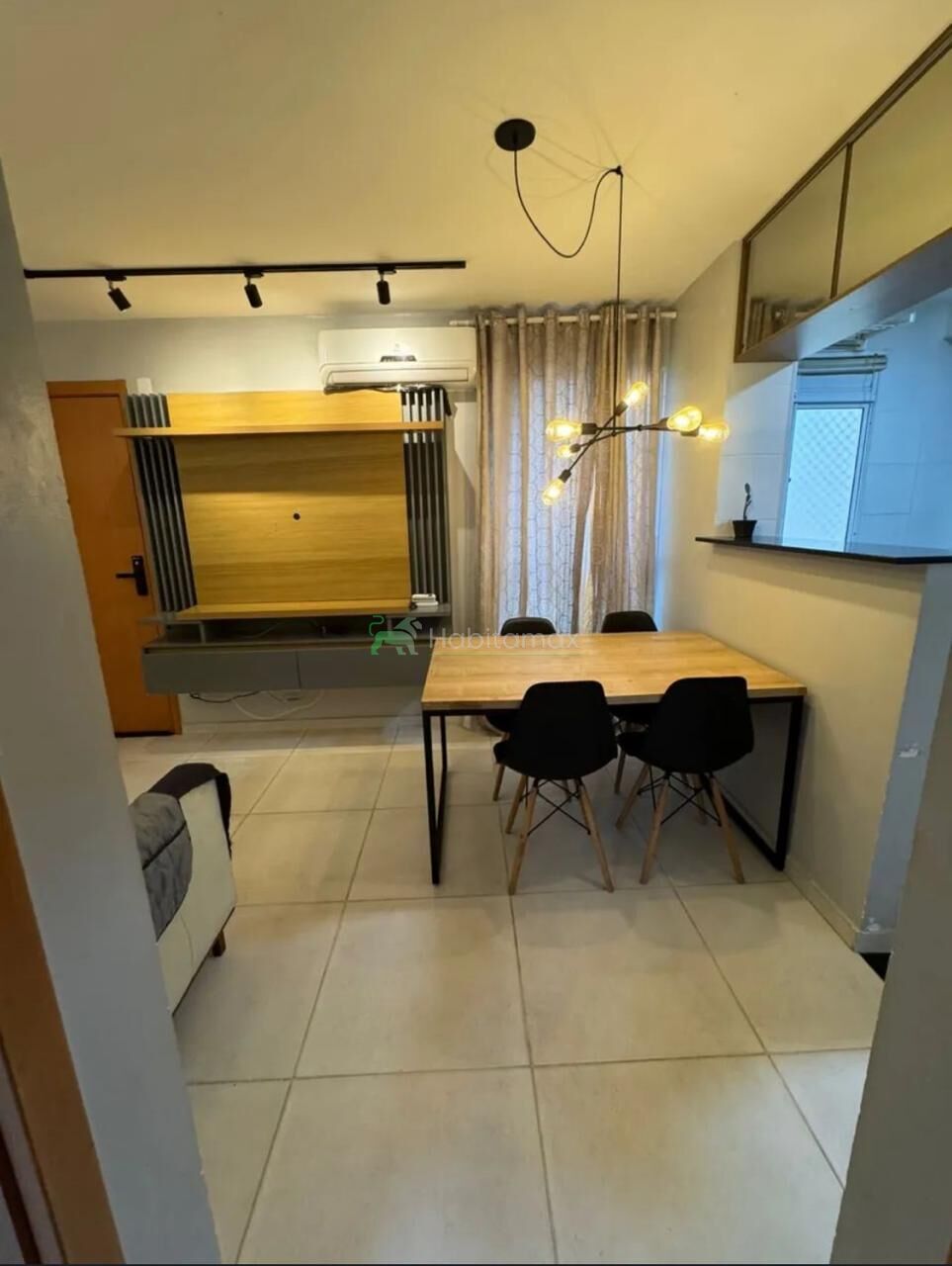 Apartamento, 2 quartos, 38 m² - Foto 1