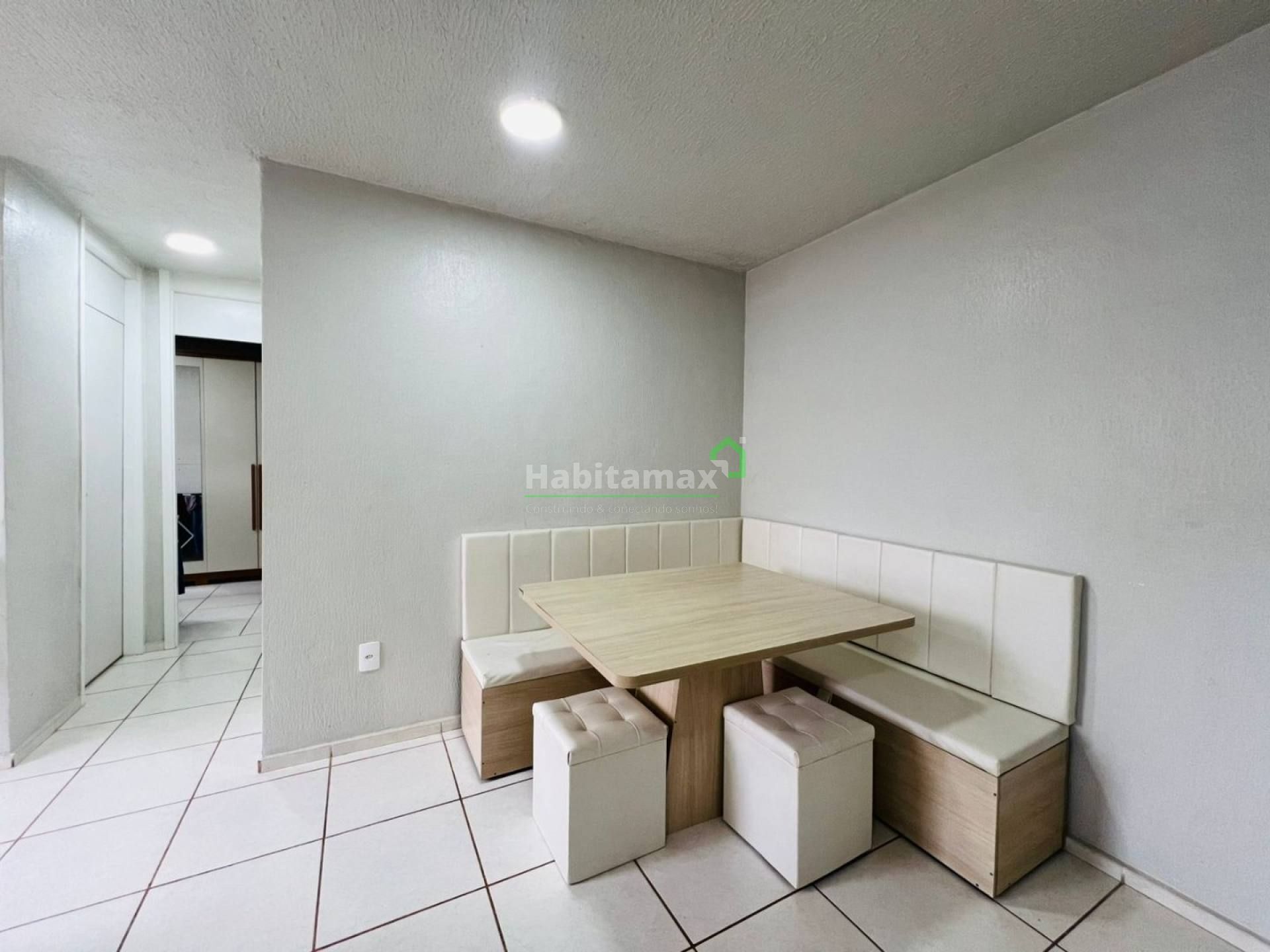 Apartamento à venda com 2 quartos, 54m² - Foto 4