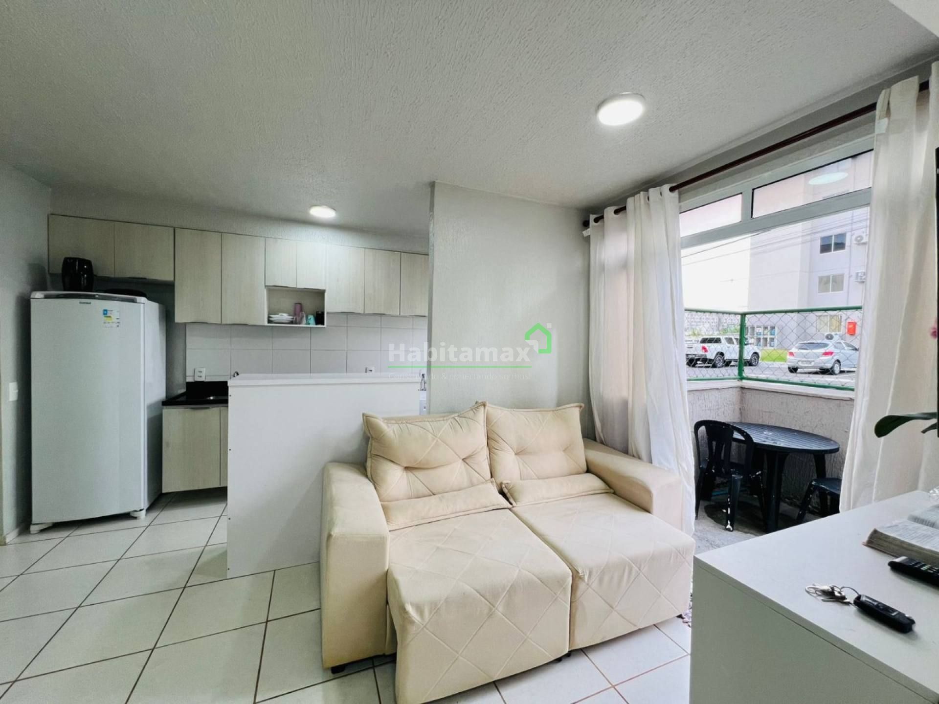 Apartamento à venda com 2 quartos, 54m² - Foto 1