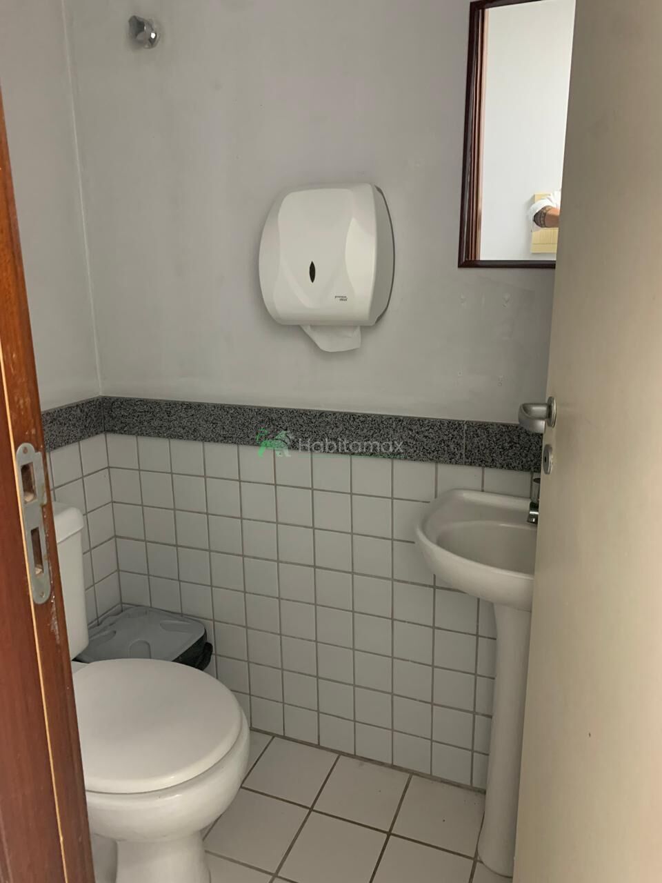 Conjunto Comercial-Sala à venda com 1 quarto, 32m² - Foto 7