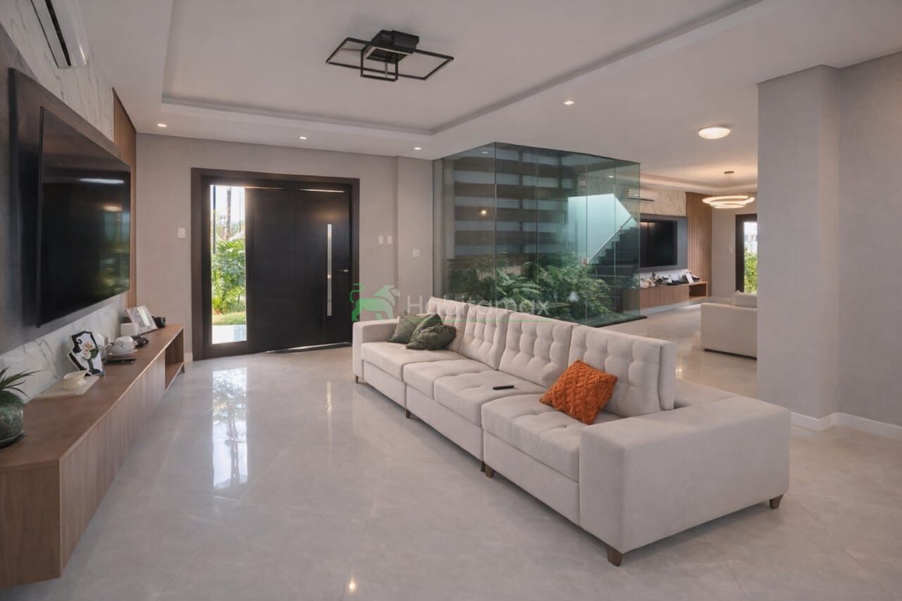 Casa, 4 quartos, 281 m² - Foto 3