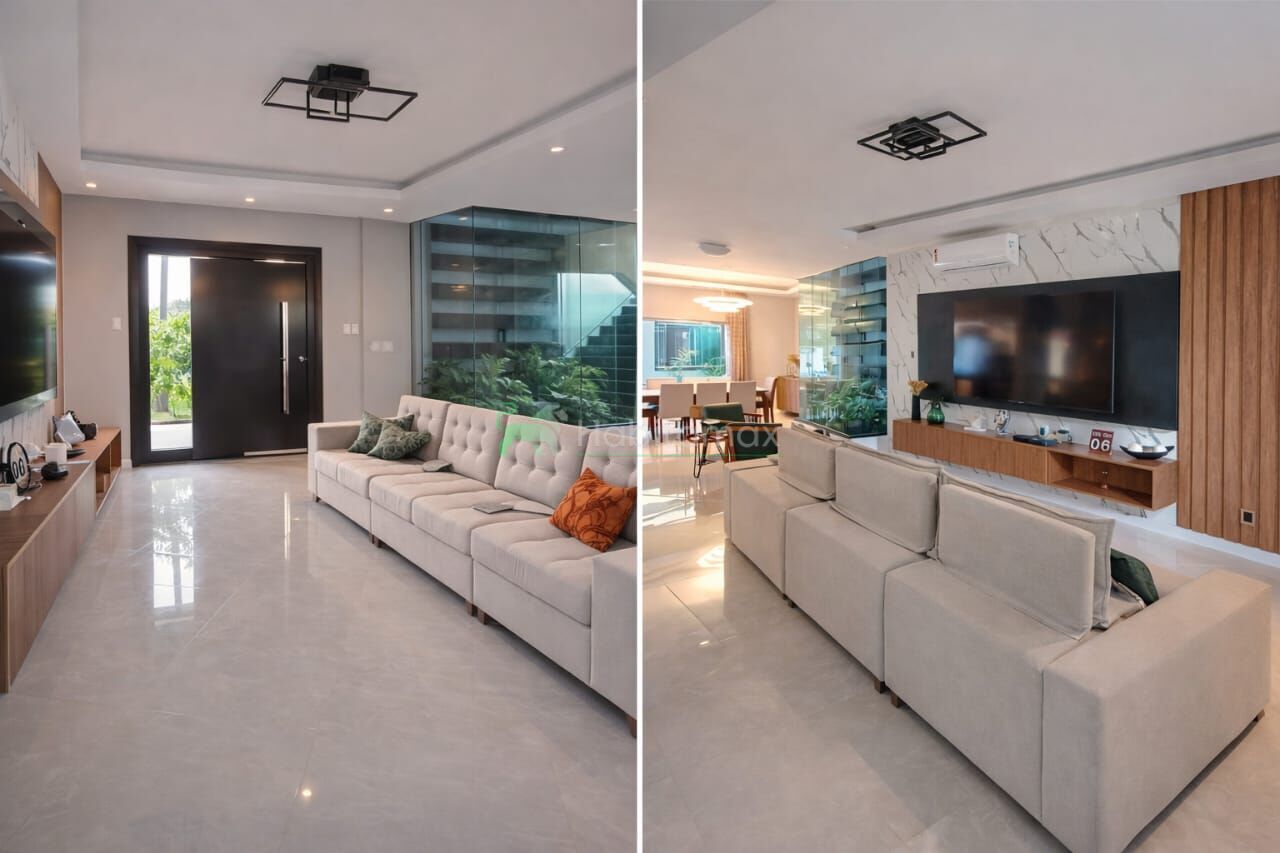 Casa, 4 quartos, 281 m² - Foto 4